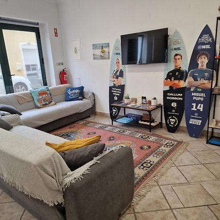 Wolley - Peniche Guesthouse Екстериор снимка